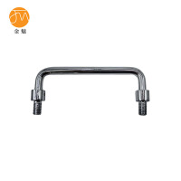 金魅 门把手 孔距120mm 个