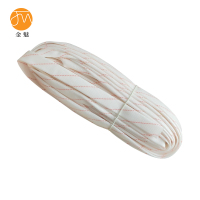 金魅 黄腊管 25mm*0.9m 根