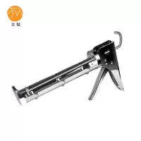 金魅 玻璃胶枪 防溢通用型 个