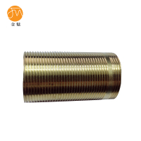 金魅 高脚固定帽 全铜47mm长45g 个