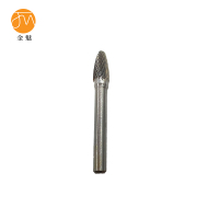 金魅 硬质合金旋转锉 F0618M06 个