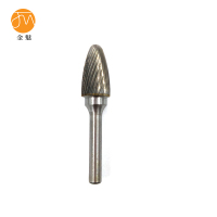 金魅 硬质合金旋转锉 F1020M06 个