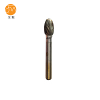 金魅 硬质合金旋转锉 E1016M06 个