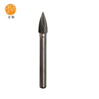 金魅 硬质合金旋转锉 G0817M06 个