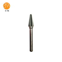 金魅 硬质合金旋转锉 L1025M06 个