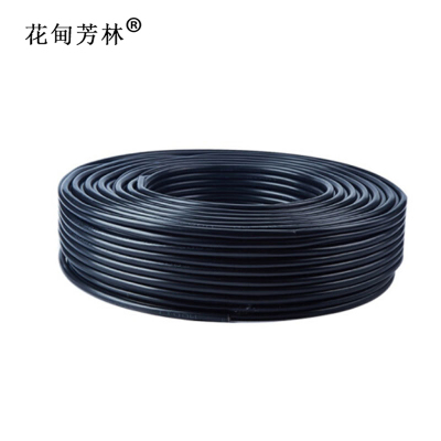 花甸芳林 橡胶软电缆 YC4*6mm平方 米