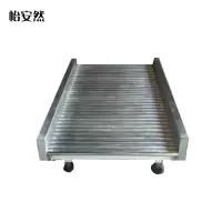 怡安然 辊轴式接包托盘 73*103*30cm 个