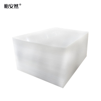 怡安然 透明亚克力板 3mm 平方米