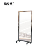 怡安然 白钢隔离围挡 1*1m 平方米