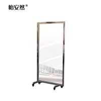 怡安然 白钢隔离围挡 1*1m 平方米