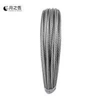 月之恒钢丝绳M10米