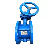 月之恒法兰式截止阀DN50长度225mm个