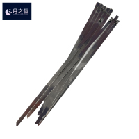 月之恒裹塑钢扎带5.6*500 个