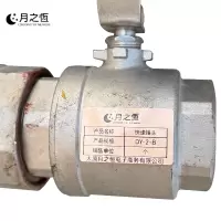 月之恒快速接头DY-2-B个