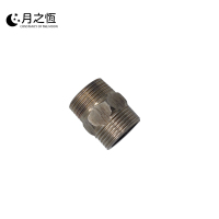 月之恒不锈钢对丝DN25个