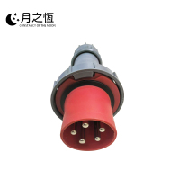 月之恒正向防水接头五芯个