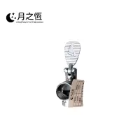 月之恒脚踩阀DN32个