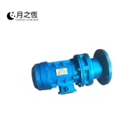 月之恒电机4kw台