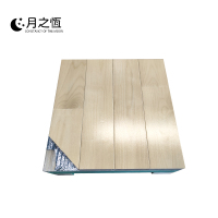 月之恒球馆枫桦木地板 A级双层/平方米