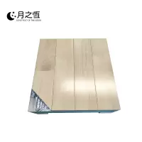 月之恒球馆枫桦木地板 A级双层/平方米