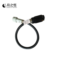 月之恒牵车线1.5米BTQC-JW/D3/3 根