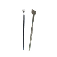 月之恒除雪铲 11cm*1.1米 把