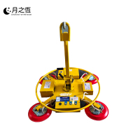 月之恒玻璃吸盘400KG 个