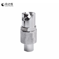 月之恒黄油嘴座内螺纹1/8 个