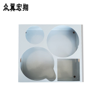 众翼宏翔 铝合金防倒架 A款 个