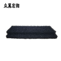 众翼宏翔 海绵防溅垫 36cm*11cm*2cm 块