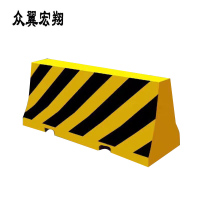 众翼宏翔 水泥防撞墩 2000*800mm 个