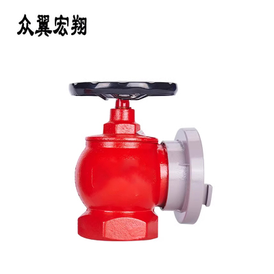 众翼宏翔 消防闸阀 DN50 个
