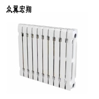 众翼宏翔 铸铁暖气片 高680中心距500 柱