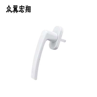 众翼宏翔 窗户把手 A-1 个