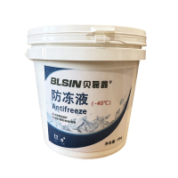 贝磊鑫 多效防冻液 冷却液 -40度 18L/桶