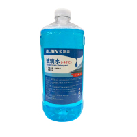 贝磊鑫 玻璃水 -40℃ 2L 瓶