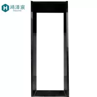 鸿泽宸无指纹不锈钢门套1mm/平方米