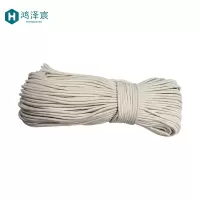 鸿泽宸棉绳编织棉线绳直径6mm/米