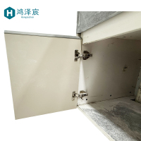 鸿泽宸定制柜米色/米