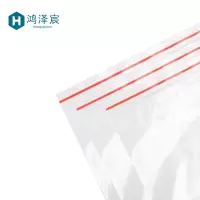鸿泽宸自封袋14cm*20cm/个