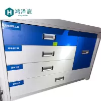 鸿泽宸成品展示柜545*670*600mm/个