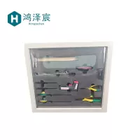 鸿泽宸定制工具柜550*400*80mm/个