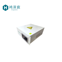 鸿泽宸不锈钢配电箱200*400*600mm 2路/个