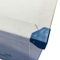 鸿泽宸蜂窝纸箱长58厘米 宽58厘米,高81厘米/个