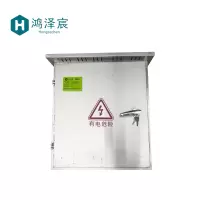 鸿泽宸不锈钢配电柜600*1200mm/个