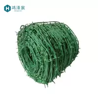 鸿泽宸 包塑刺丝 2mm 米