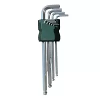 智铮朗月 内六方扳手 1.5-10mm 9件套 套