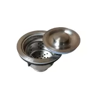 智铮朗月 不锈钢菜盆下水器 110 个