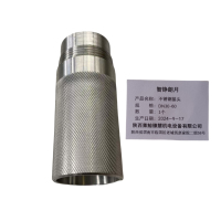 智铮朗月 不锈钢接头 DN30-60 个