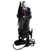 智铮朗月 潜水排污泵 150WQ200-35-37 台